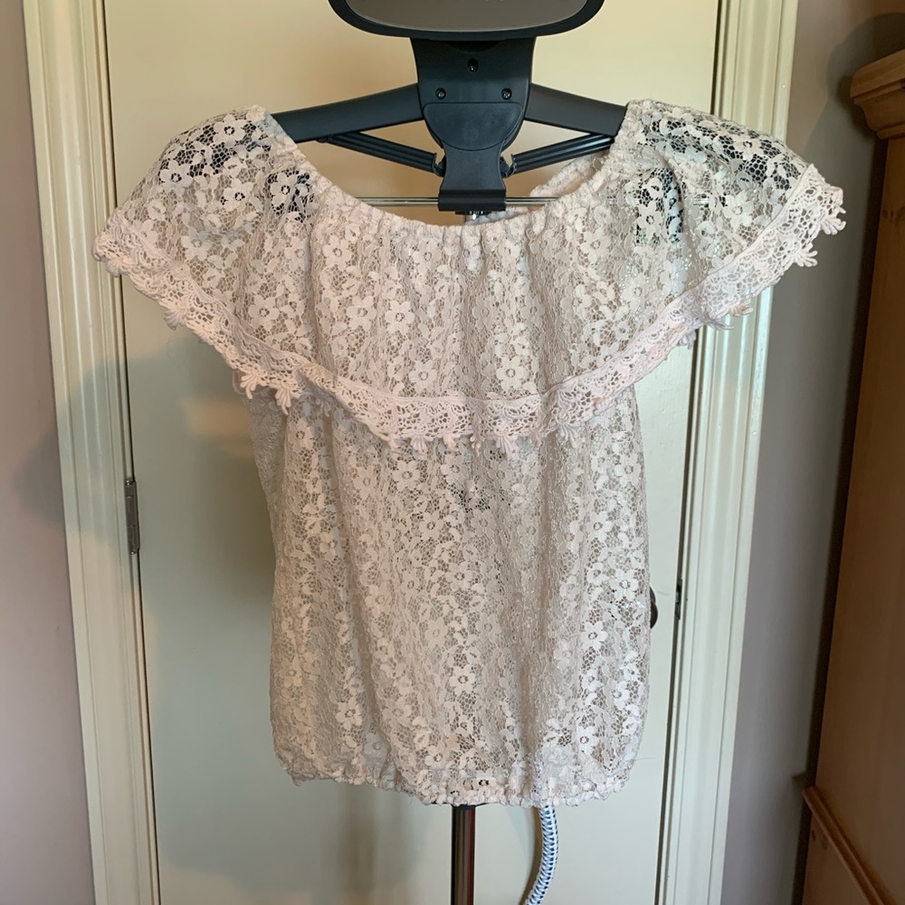 Charlotte Russe OTS top